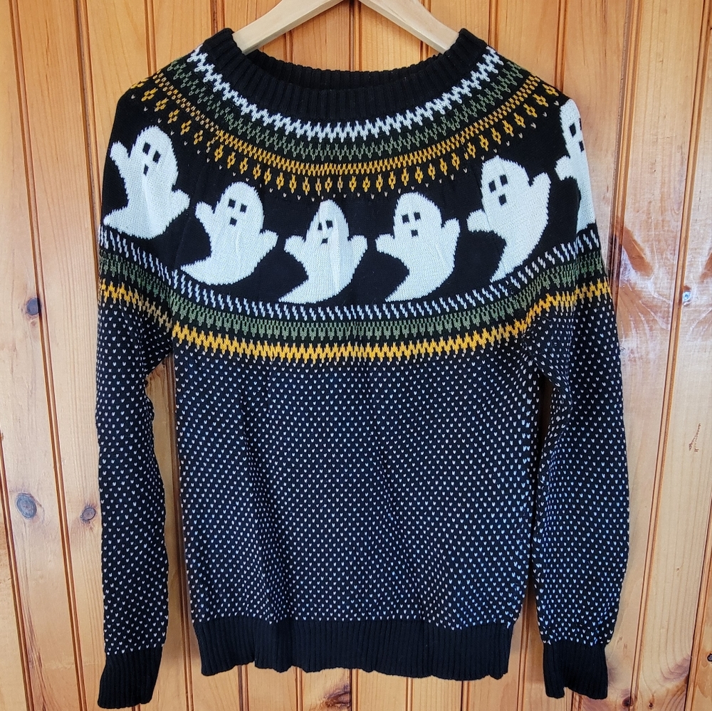 Modcloth ghost sweater